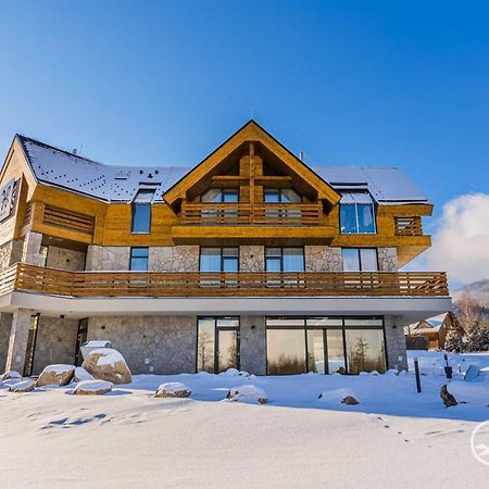 Tatra Suites Vila Himalaya Family Suite 101 Tatranská Lomnica Eksteriør bilde