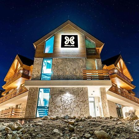 Tatra Suites Vila Himalaya Family Suite 101 Tatranská Lomnica Eksteriør bilde
