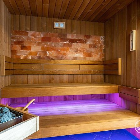 Tatra Suites Vila Himalaya Family Suite 101 Tatranská Lomnica Eksteriør bilde