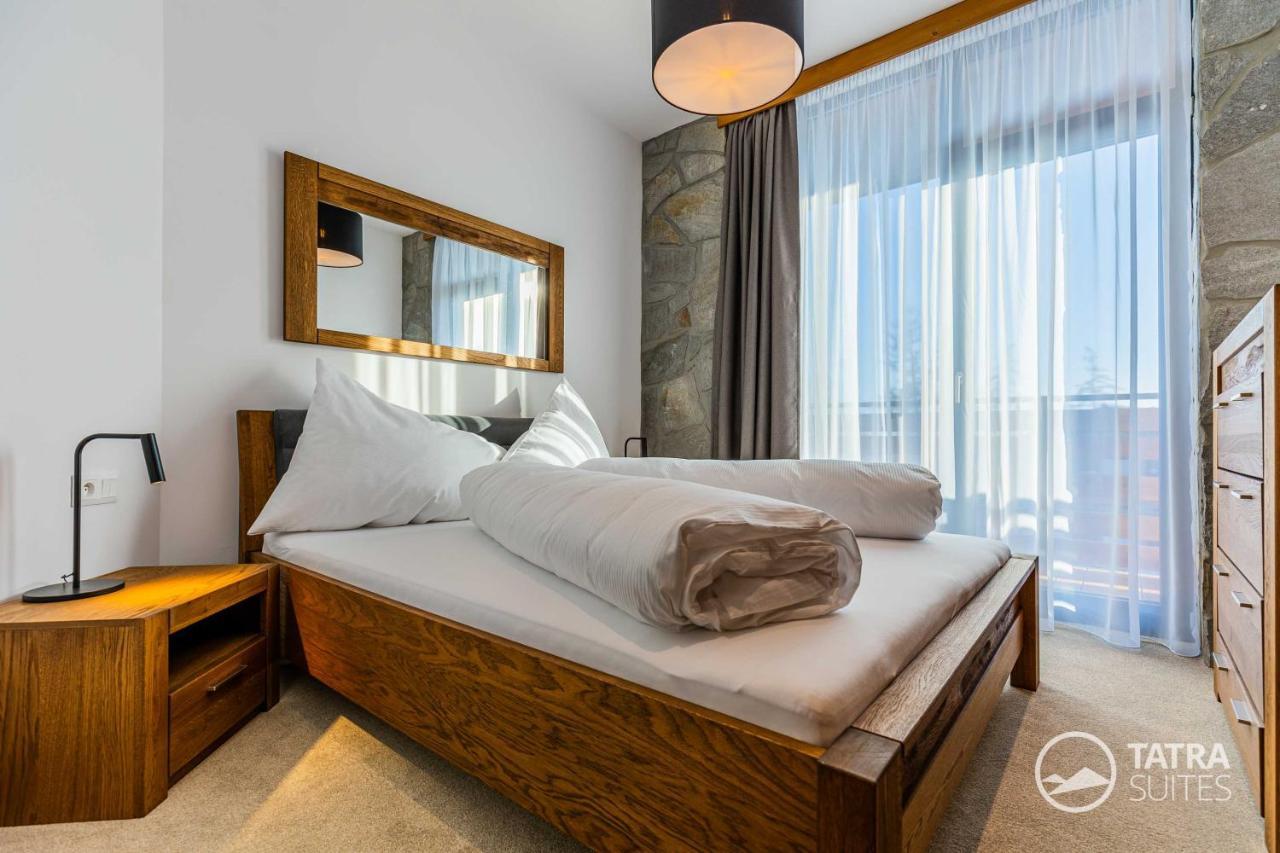 Tatra Suites Vila Himalaya Family Suite 101 Tatranská Lomnica Eksteriør bilde