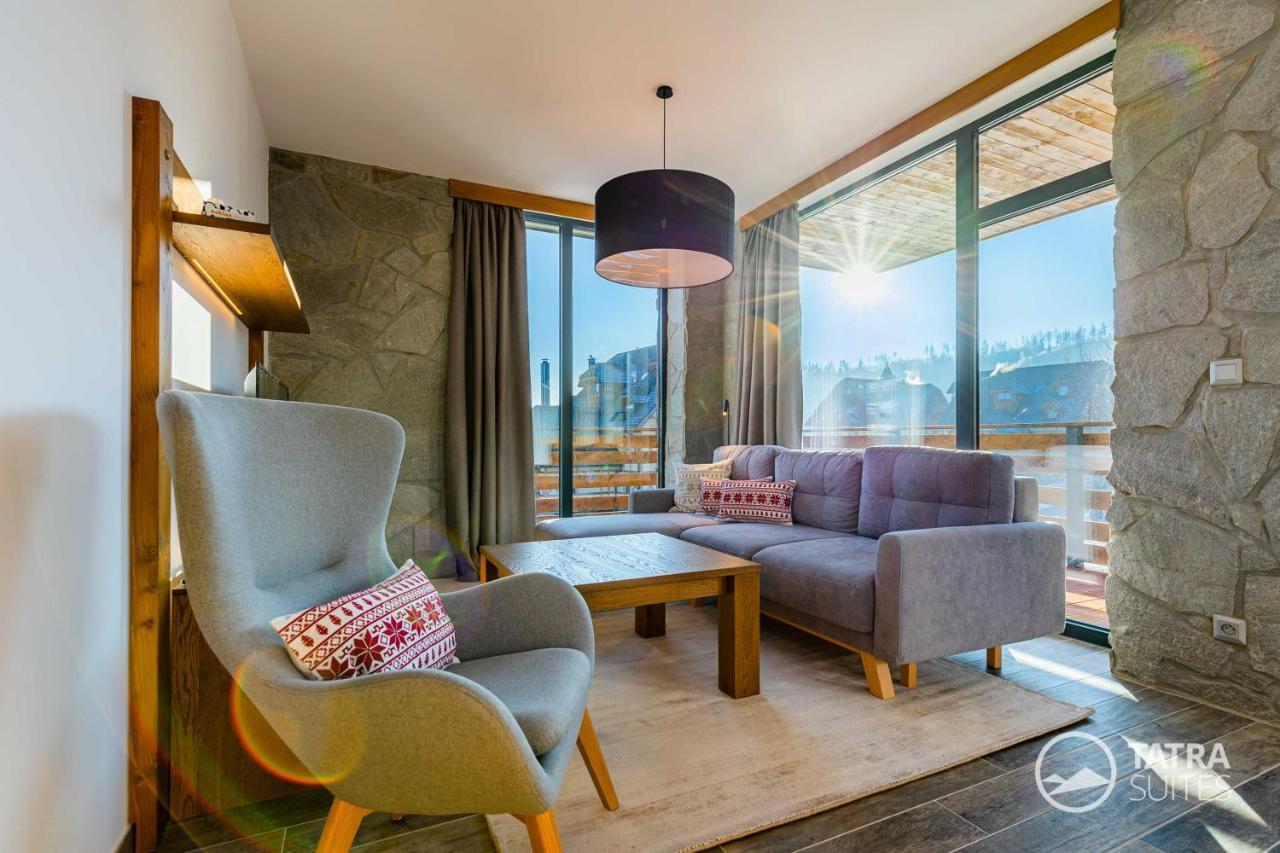 Tatra Suites Vila Himalaya Family Suite 101 Tatranská Lomnica Eksteriør bilde