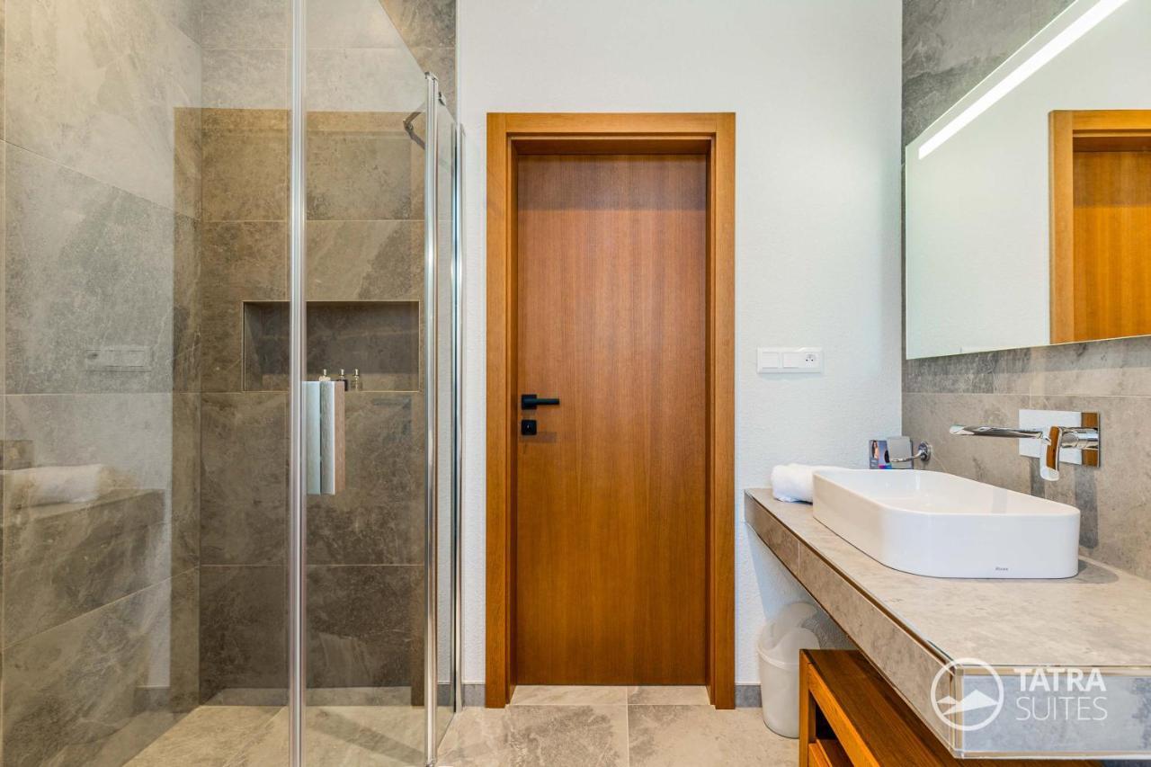 Tatra Suites Vila Himalaya Family Suite 101 Tatranská Lomnica Eksteriør bilde