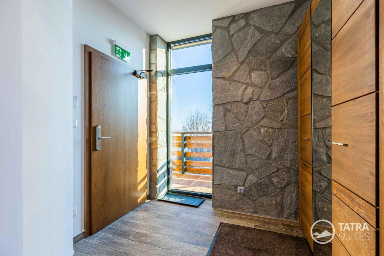 Tatra Suites Vila Himalaya Family Suite 101 Tatranská Lomnica Eksteriør bilde
