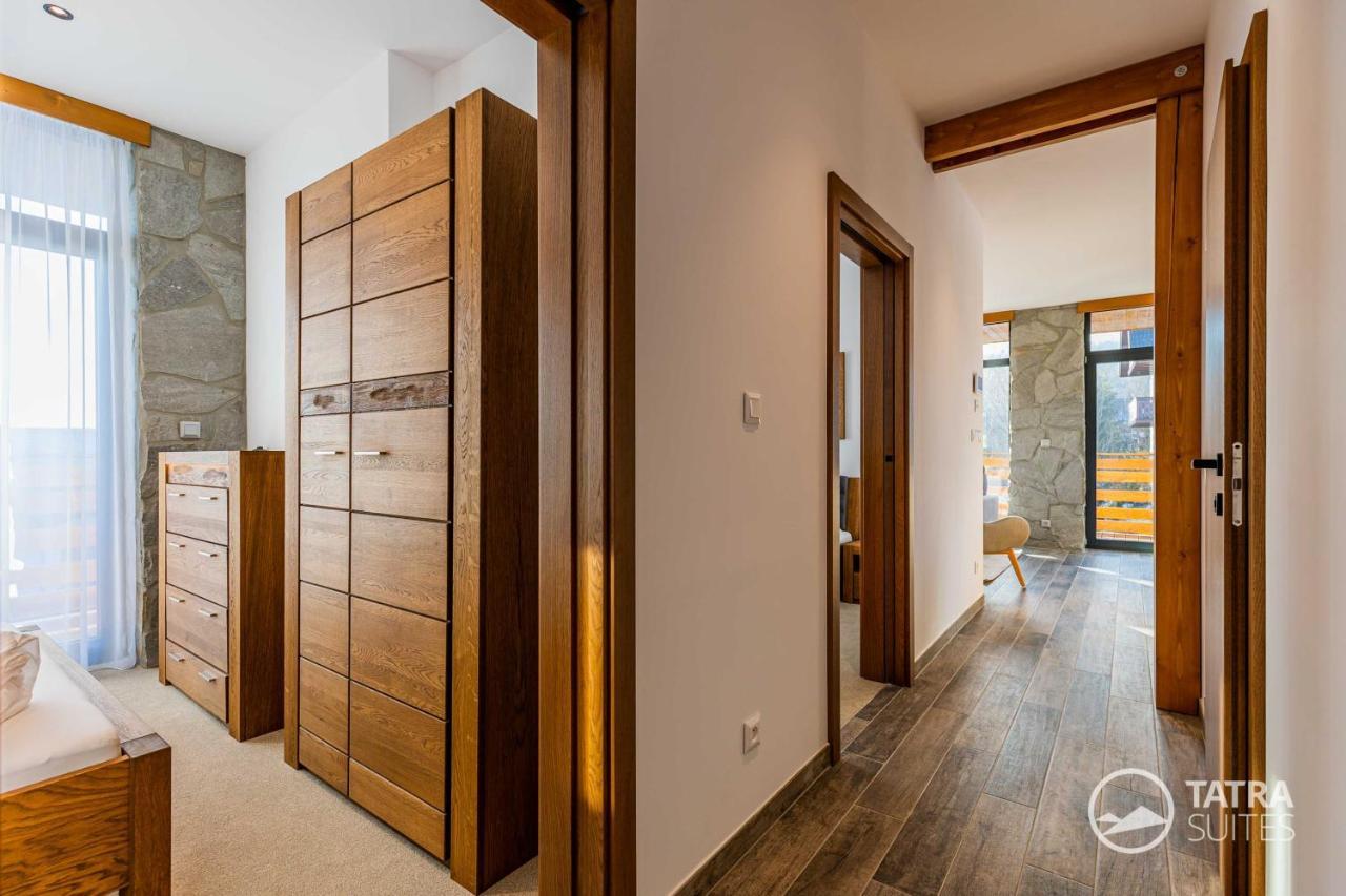 Tatra Suites Vila Himalaya Family Suite 101 Tatranská Lomnica Eksteriør bilde